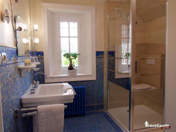 La Maison Rouge Broceliande Montauban-de-Bretagne Номер фото
